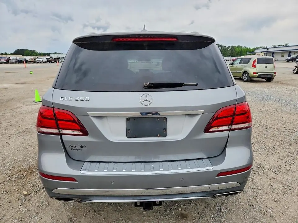 2016 MERCEDES-BENZ GLE 350  