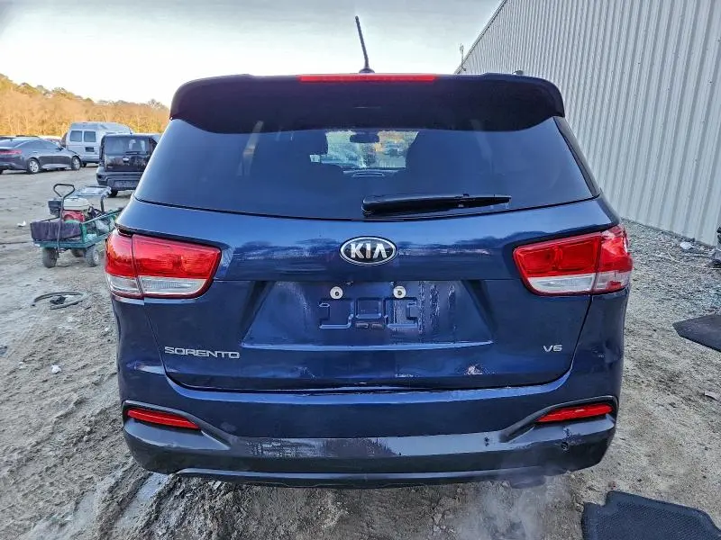 2018 KIA SORENTO   