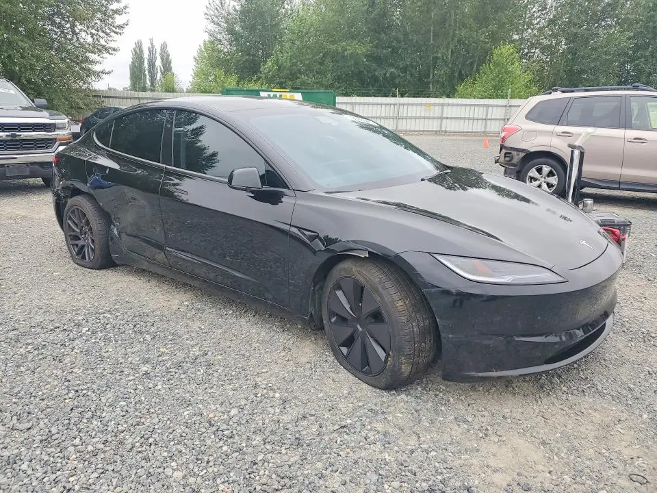 2024 TESLA MODEL 3   