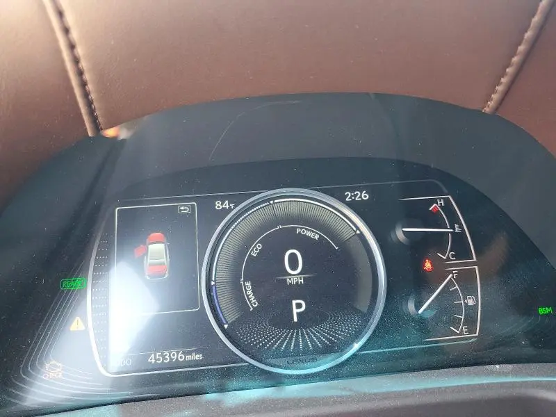 2020 LEXUS ES 300H ULTRA LUXURY  