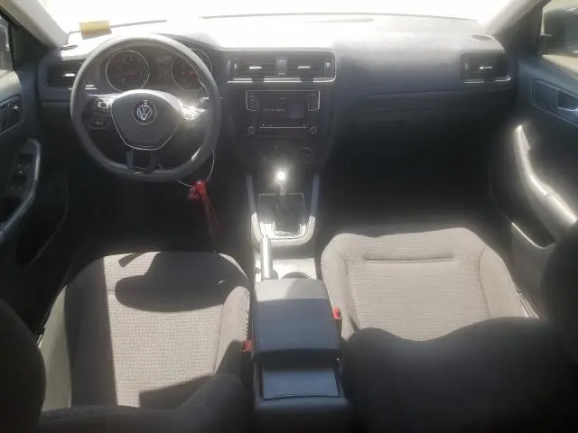 2016 VOLKSWAGEN JETTA S  