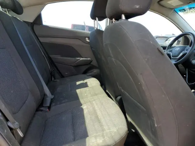 2021 HYUNDAI ACCENT SE  