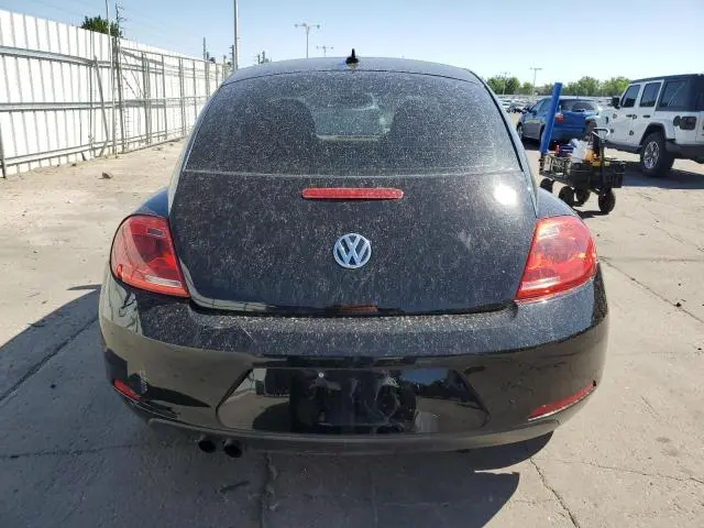 2015 VOLKSWAGEN BEETLE 1.8T  