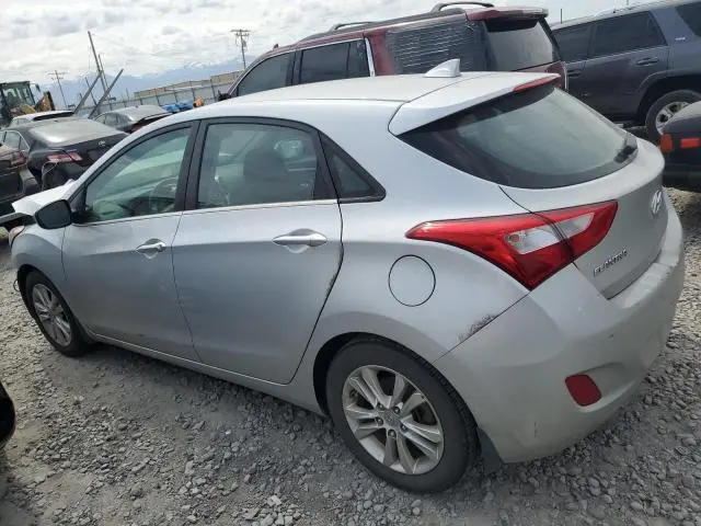 2013 HYUNDAI ELANTRA GT   