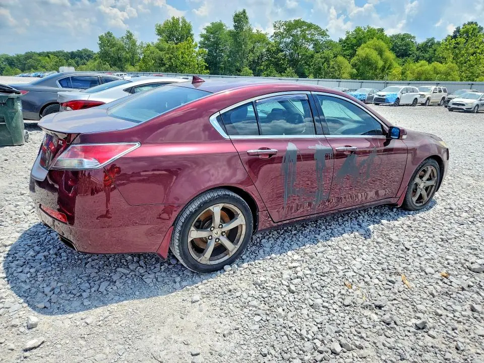 2010 ACURA TL   