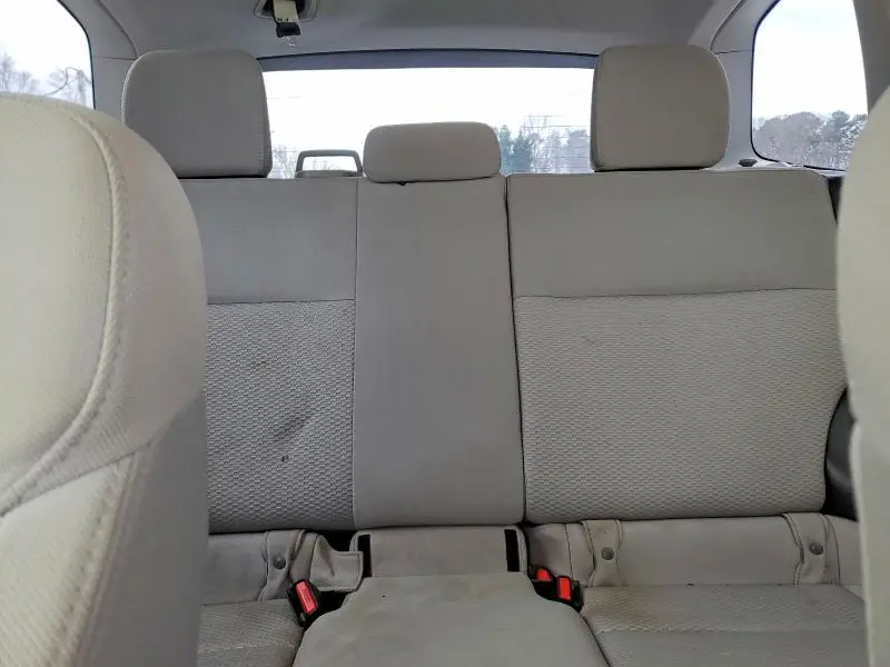 2014 SUBARU FORESTER 2.5I  