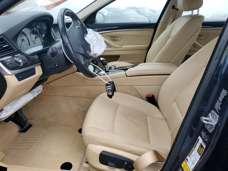 2014 BMW 535 XI  