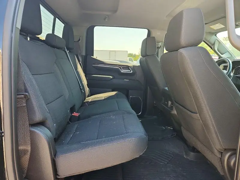 2023 CHEVROLET SILVERADO K1500 RST  