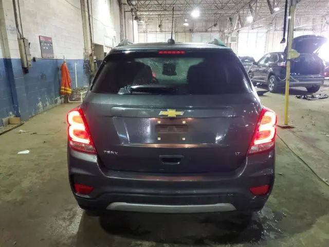 2017 CHEVROLET TRAX 1LT  