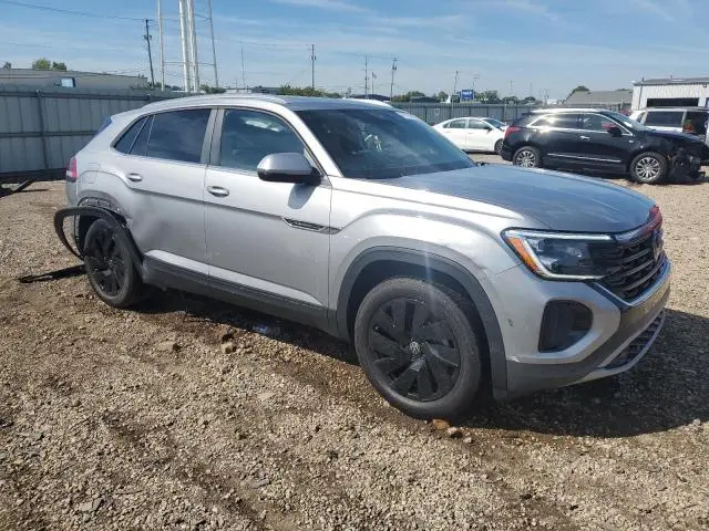 2025 VOLKSWAGEN ATLAS CROSS SPORT SE  