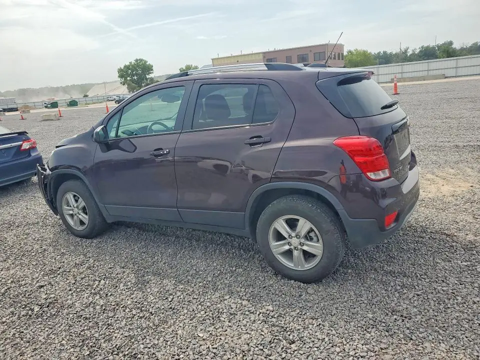2022 CHEVROLET TRAX 1LT  