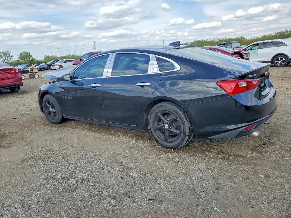 2017 CHEVROLET MALIBU LS  