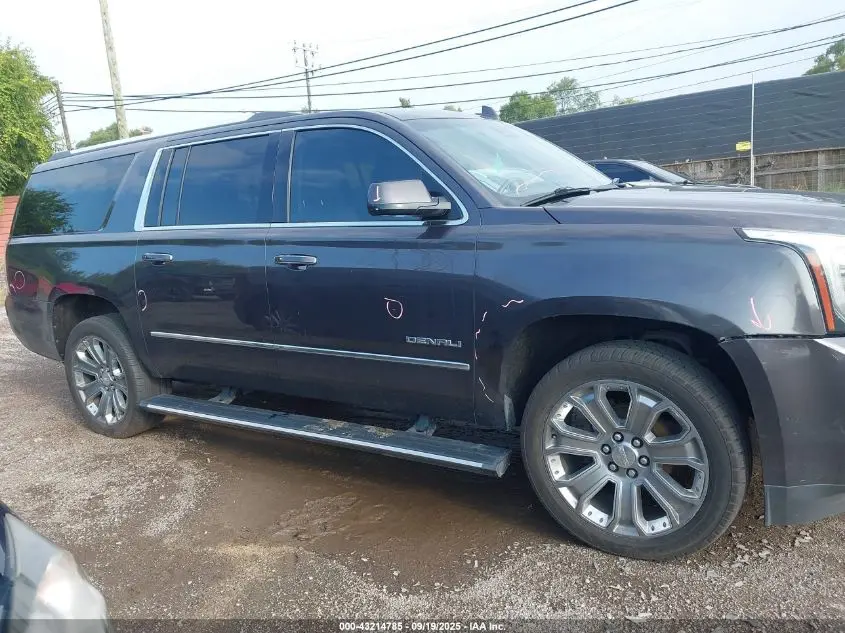 2015 GMC YUKON XL 1500 DENALI