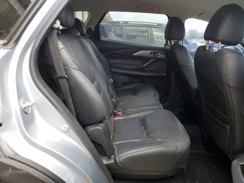 2016 MAZDA CX-9 TOURING  