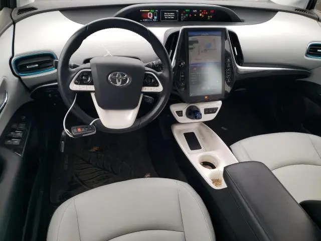 2018 TOYOTA PRIUS PRIME 