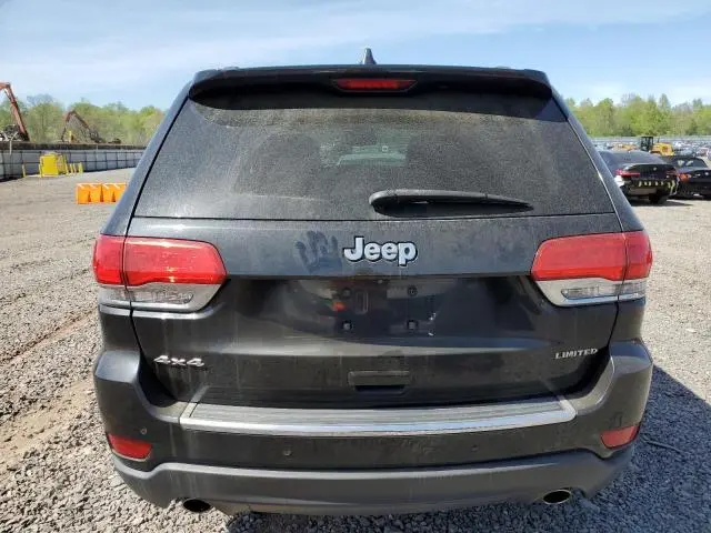 2014 JEEP GRAND CHEROKEE LIMITED  