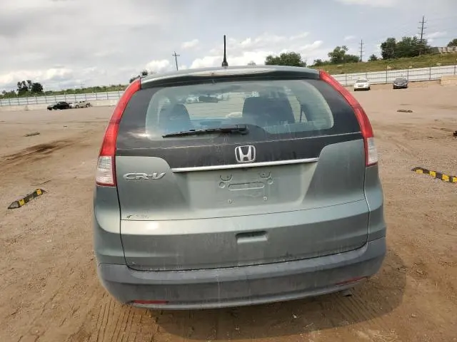 2012 HONDA CR-V LX