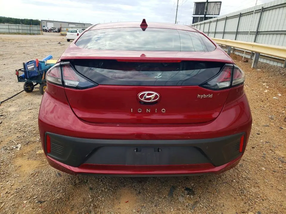 2021 HYUNDAI IONIQ SEL  