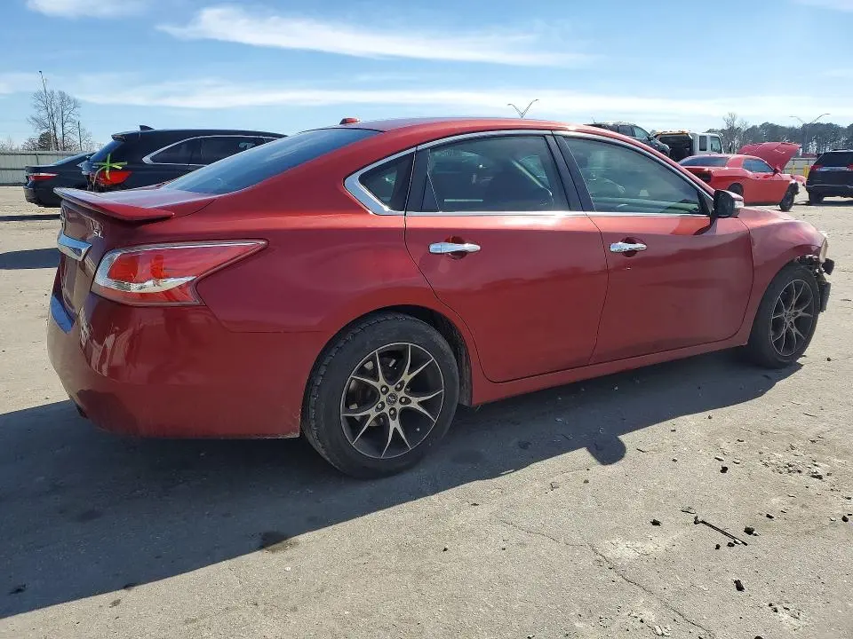 2013 NISSAN ALTIMA 2.5  