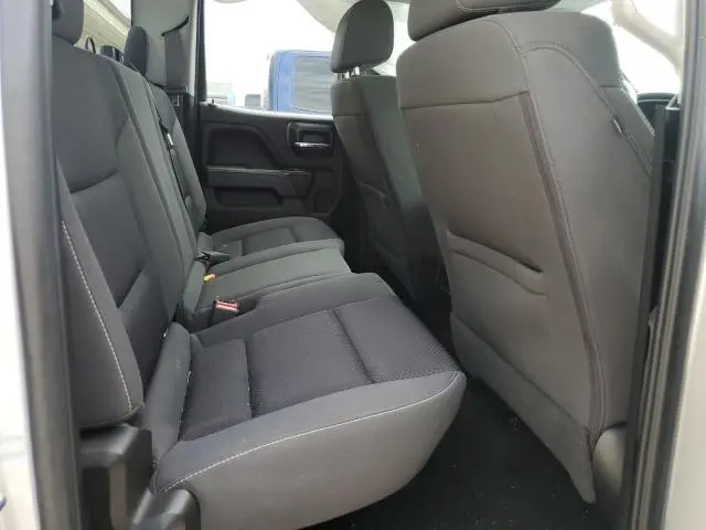2016 GMC SIERRA C1500 SLE  