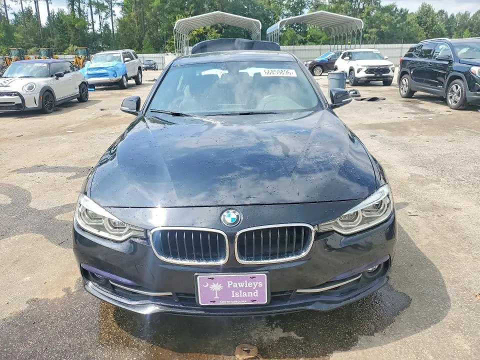 2018 BMW 330 XI  