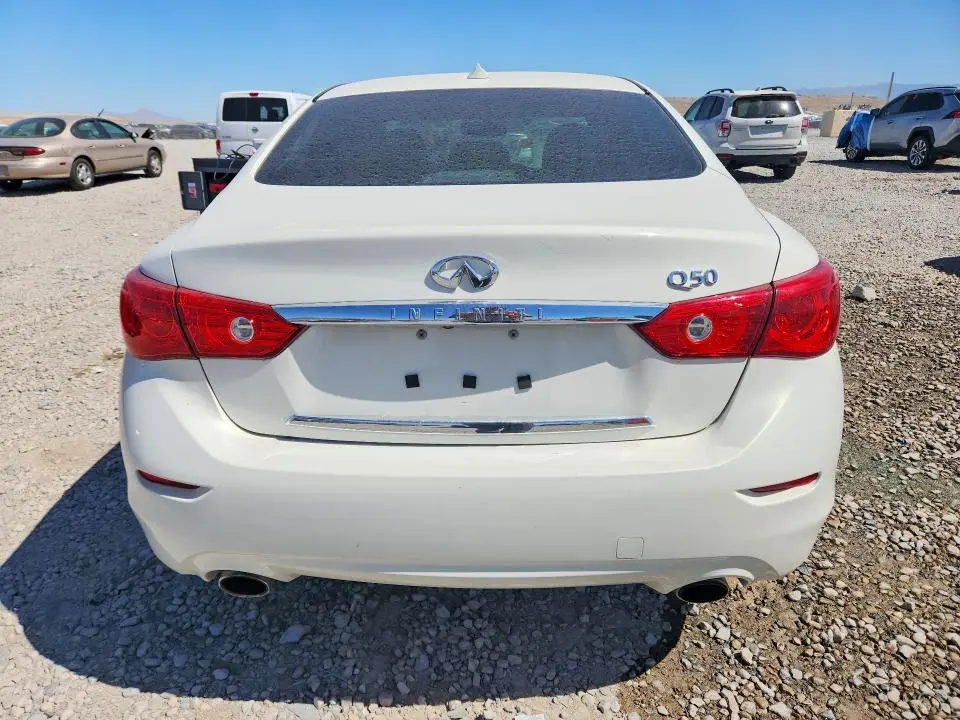 2017 INFINITI Q50 3.0T PREMIUM  