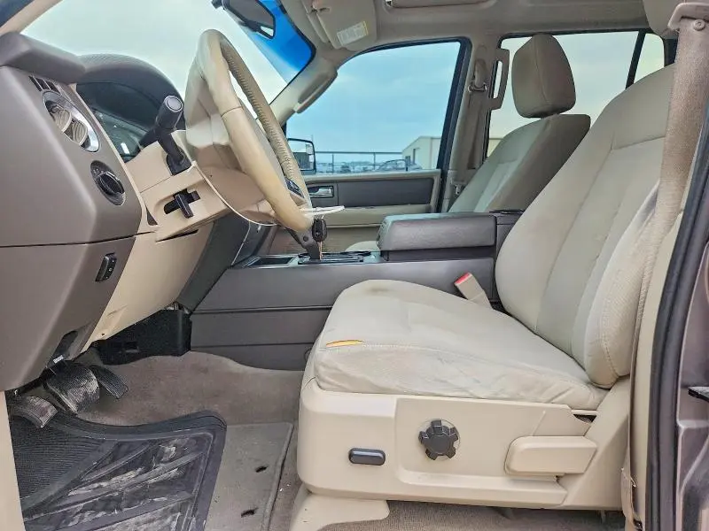 2014 FORD EXPEDITION EL XLT  