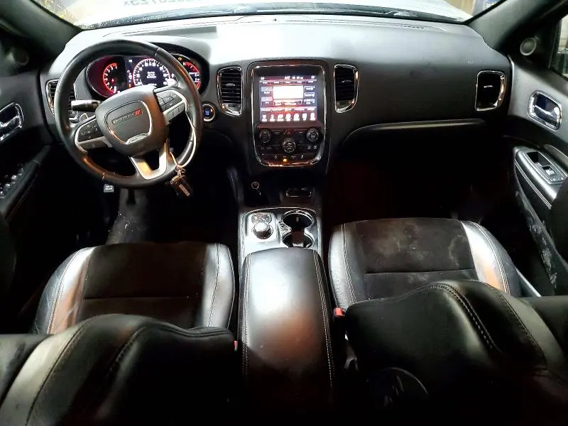 2016 DODGE DURANGO SXT  