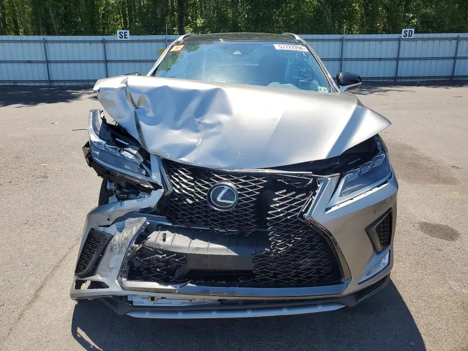 2022 LEXUS RX 350 F SPORT  