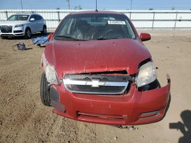 2010 CHEVROLET AVEO LS