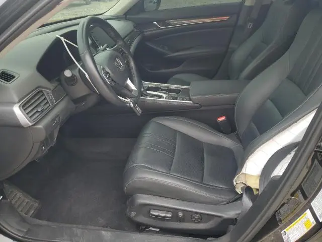 2022 HONDA ACCORD SPORT SE  