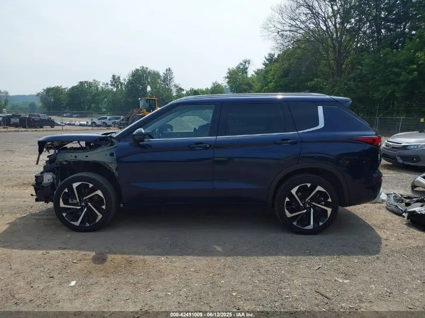 2024 MITSUBISHI OUTLANDER SEL 2.5 S-AWC