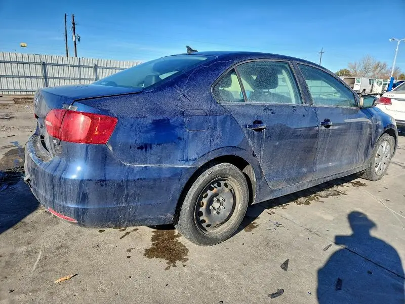 2014 VOLKSWAGEN JETTA SE  