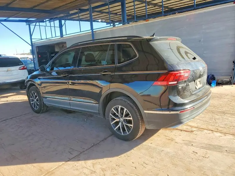 2020 VOLKSWAGEN TIGUAN SE  