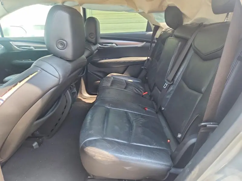 2019 CADILLAC XT5 PREMIUM LUXURY  
