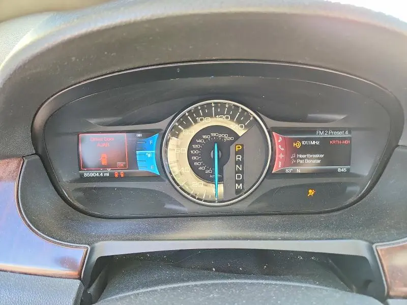 2012 FORD EDGE LIMITED  
