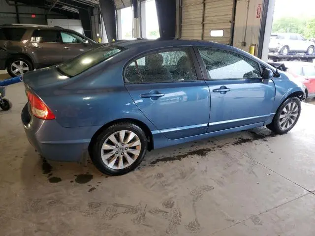 2011 HONDA CIVIC EX