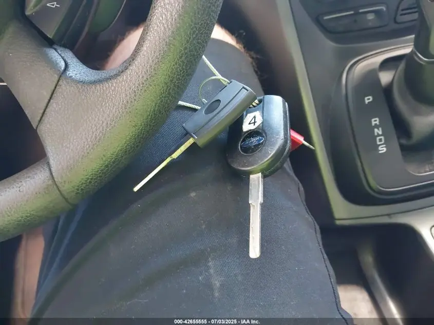 2014 FORD ESCAPE S