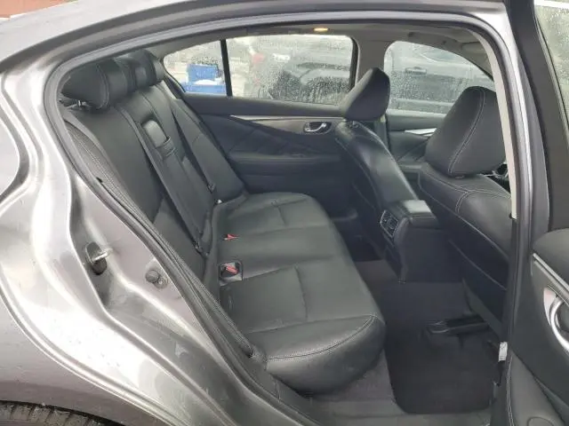 2014 INFINITI Q50 HYBRID PREMIUM