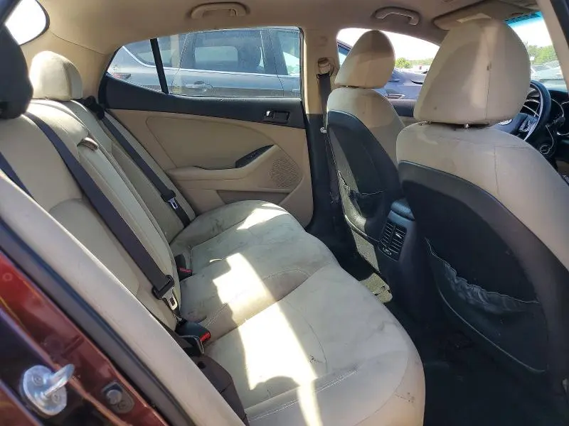 2012 KIA OPTIMA LX  