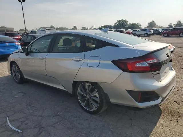 2018 HONDA CLARITY TOURING  