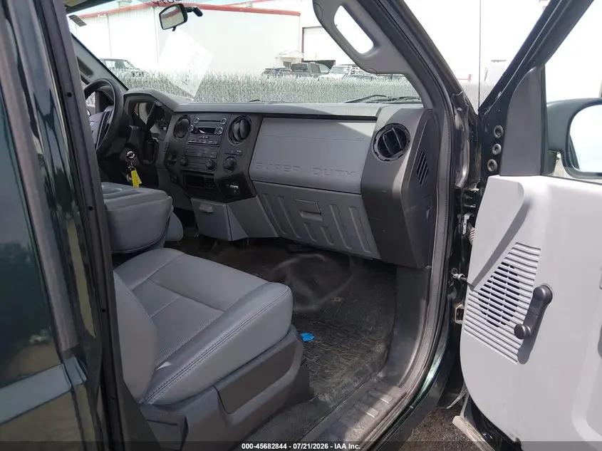 2016 FORD F-250 XL
