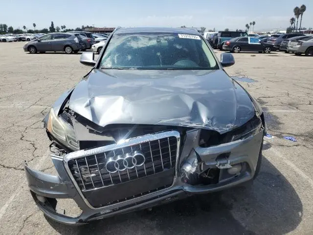 2012 AUDI Q5 PREMIUM PLUS  