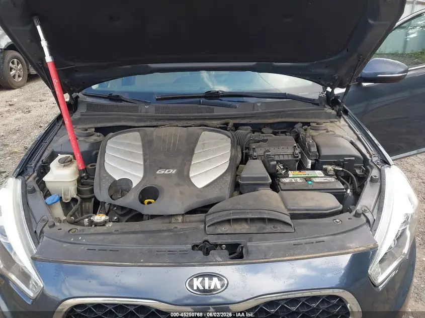 2015 KIA CADENZA PREMIUM