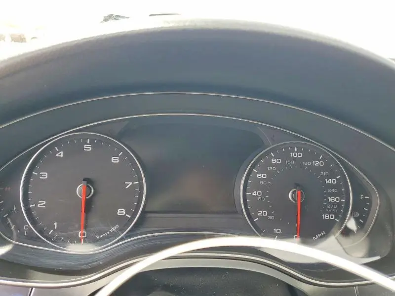 2015 AUDI A6 PREMIUM PLUS  
