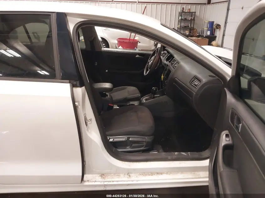 2016 VOLKSWAGEN JETTA 1.4T S