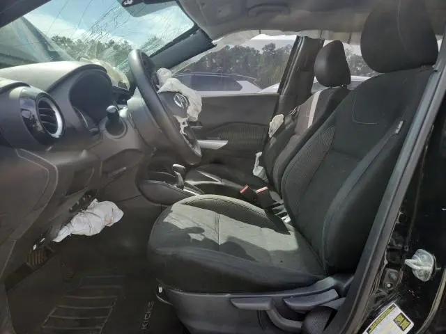 2020 NISSAN KICKS SV