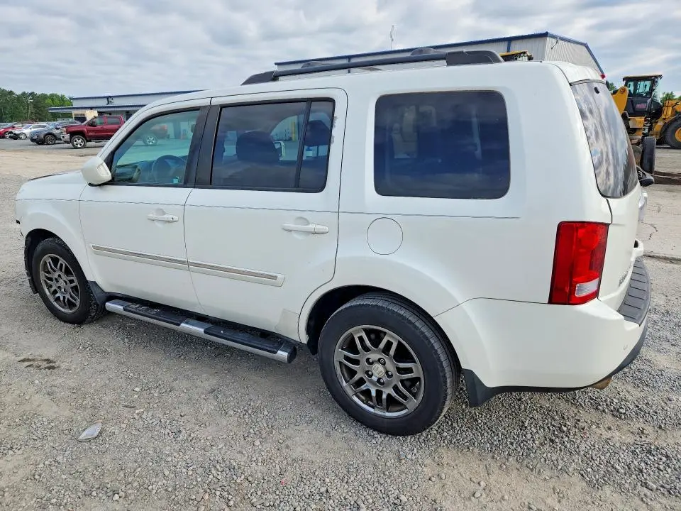 2013 HONDA PILOT TOURING  