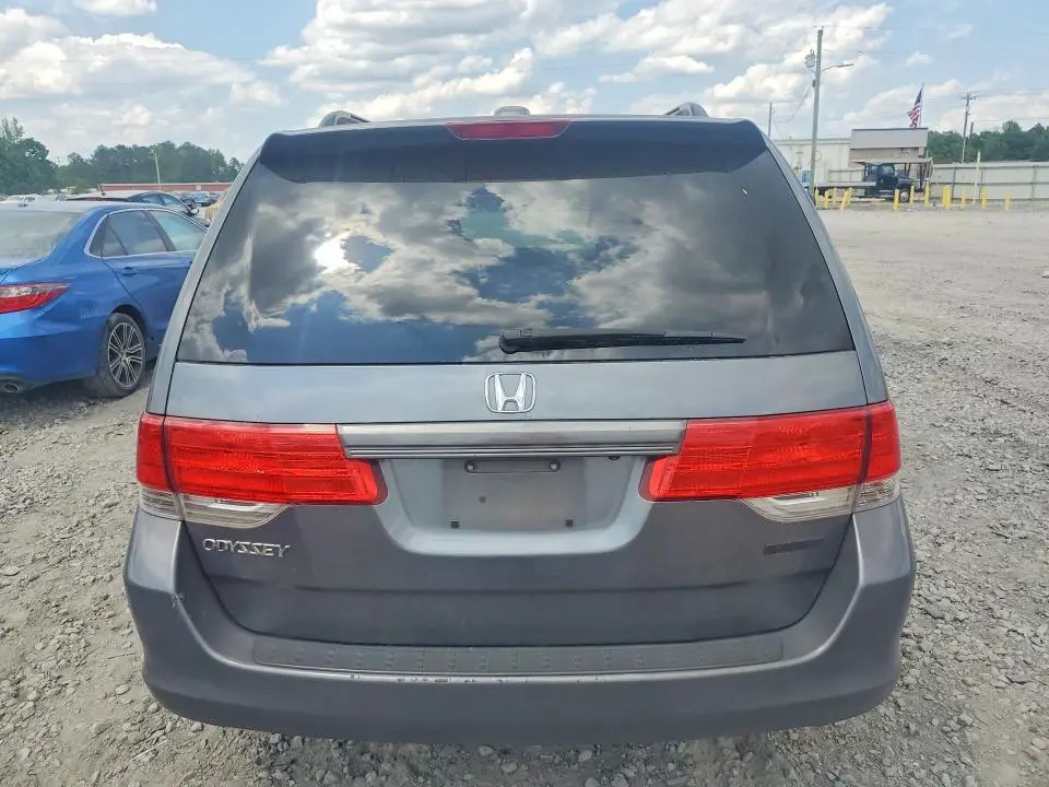 2010 HONDA ODYSSEY EXL  