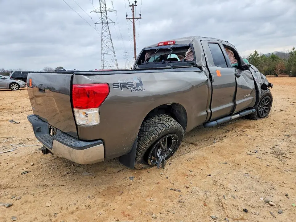 2012 TOYOTA TUNDRA GRADE  